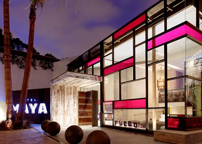 Hotel Maya Long Beach