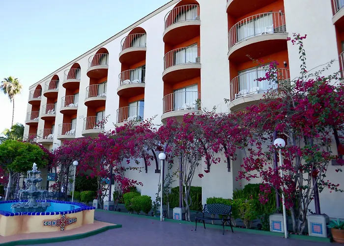 Golden Sails Hotel Long Beach